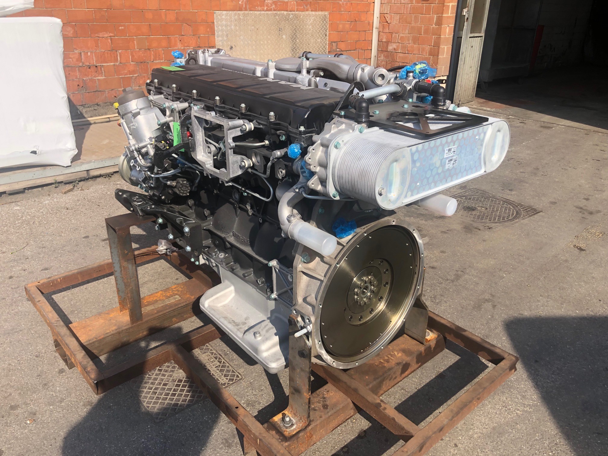 motore man d2676loh37 man d2676 loh37